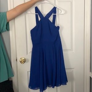 Lulu’s dress. Never worn